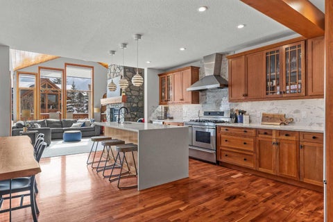 Photo of 634 4 Street, Canmore, AB T1W 2H3 (MLS # A2324780)