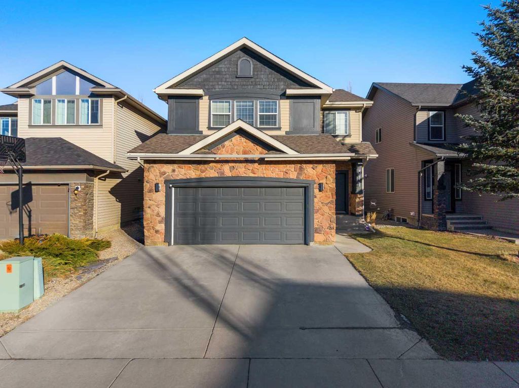 Photo of 311 Chaparral Ravine View SE, Calgary, AB T2X 0A3 (MLS # A2295984)