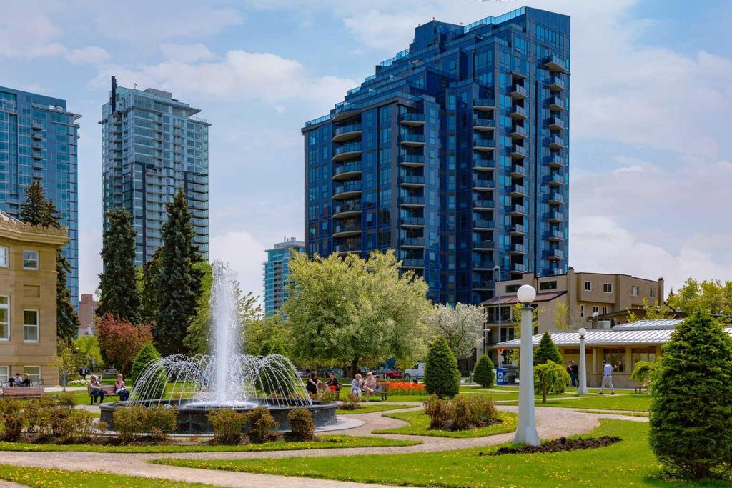 Photo of 303 13 Avenue SW #1406, Calgary, AB T2R 0K3 (MLS # A2311071)