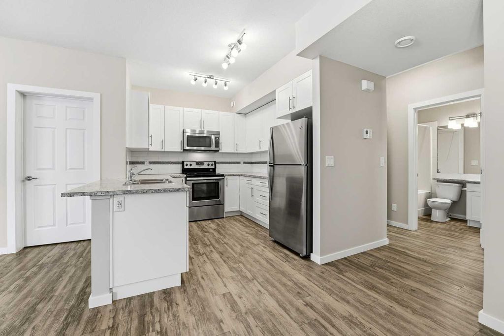 Photo of 5300 Vista Trail #F4, Blackfalds, AB T4M 0L8 (MLS # A2287386)