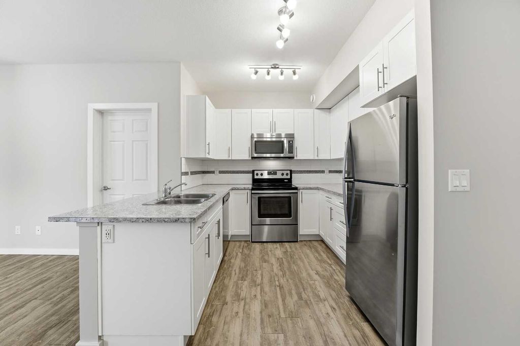 Photo of 5300 Vista Trail #F4, Blackfalds, AB T4M 0L8 (MLS # A2287386)