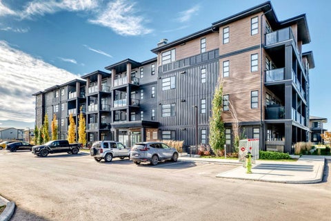 Photo of 55 Lucas Way NW #2409, Calgary, AB T3P 2C7 (MLS # A2354479)
