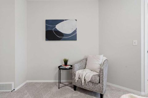 Tiny photo for 115 Elgin Meadows View SE, Calgary, AB T2Z 0E9 (MLS # A2322555)