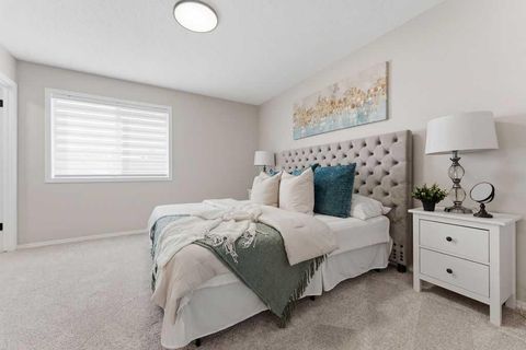 Tiny photo for 115 Elgin Meadows View SE, Calgary, AB T2Z 0E9 (MLS # A2322555)