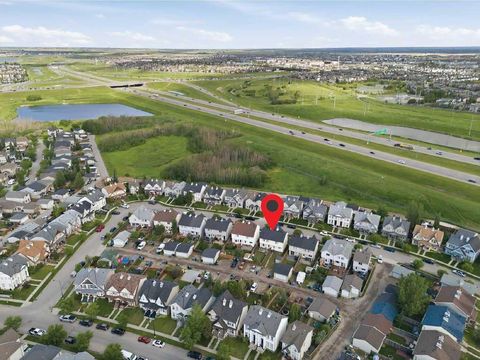 Tiny photo for 115 Elgin Meadows View SE, Calgary, AB T2Z 0E9 (MLS # A2322555)