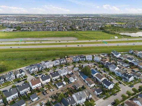 Tiny photo for 115 Elgin Meadows View SE, Calgary, AB T2Z 0E9 (MLS # A2322555)