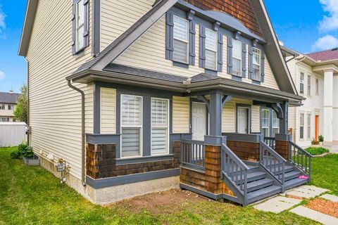 Tiny photo for 115 Elgin Meadows View SE, Calgary, AB T2Z 0E9 (MLS # A2322555)