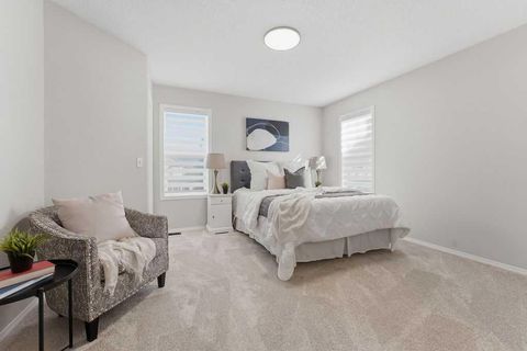 Tiny photo for 115 Elgin Meadows View SE, Calgary, AB T2Z 0E9 (MLS # A2322555)