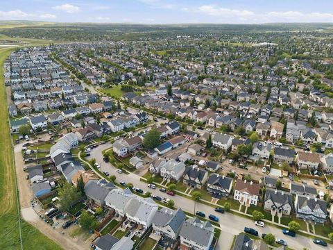 Tiny photo for 115 Elgin Meadows View SE, Calgary, AB T2Z 0E9 (MLS # A2322555)