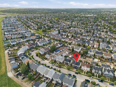 Tiny photo for 115 Elgin Meadows View SE, Calgary, AB T2Z 0E9 (MLS # A2322555)