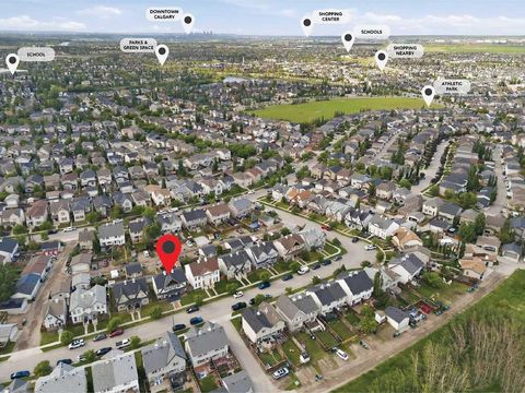 Tiny photo for 115 Elgin Meadows View SE, Calgary, AB T2Z 0E9 (MLS # A2322555)