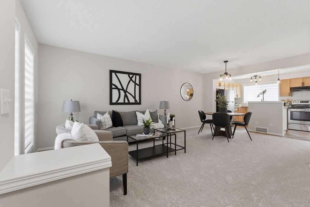 Photo of 115 Elgin Meadows View SE, Calgary, AB T2Z 0E9 (MLS # A2322555)