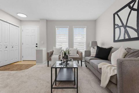Tiny photo for 115 Elgin Meadows View SE, Calgary, AB T2Z 0E9 (MLS # A2322555)