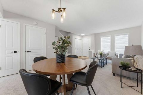 Tiny photo for 115 Elgin Meadows View SE, Calgary, AB T2Z 0E9 (MLS # A2322555)
