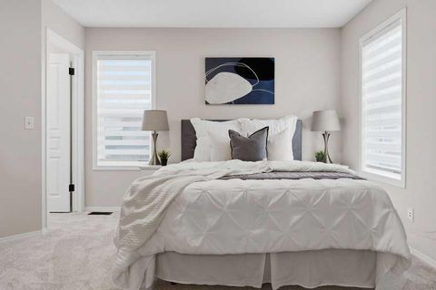 Tiny photo for 115 Elgin Meadows View SE, Calgary, AB T2Z 0E9 (MLS # A2322555)
