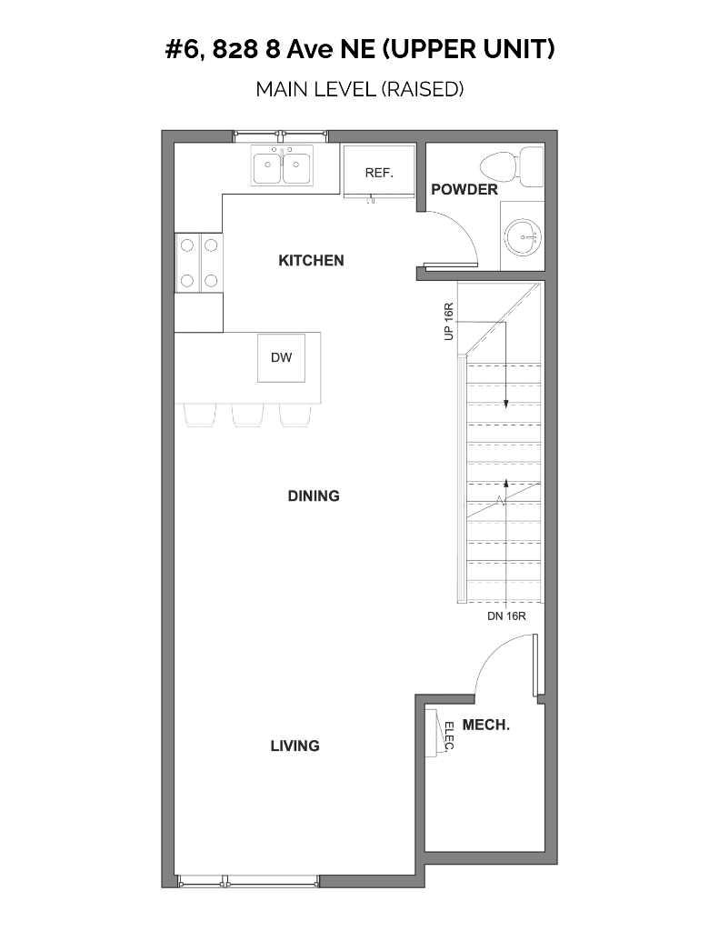 828 8 Avenue NE 6
