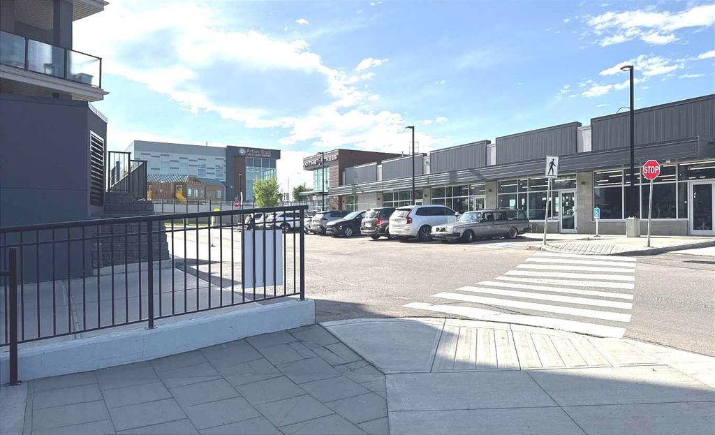 Photo of 345 Sage Valley Common NW #118, Calgary, AB T3R 1T8 (MLS # A2291377)