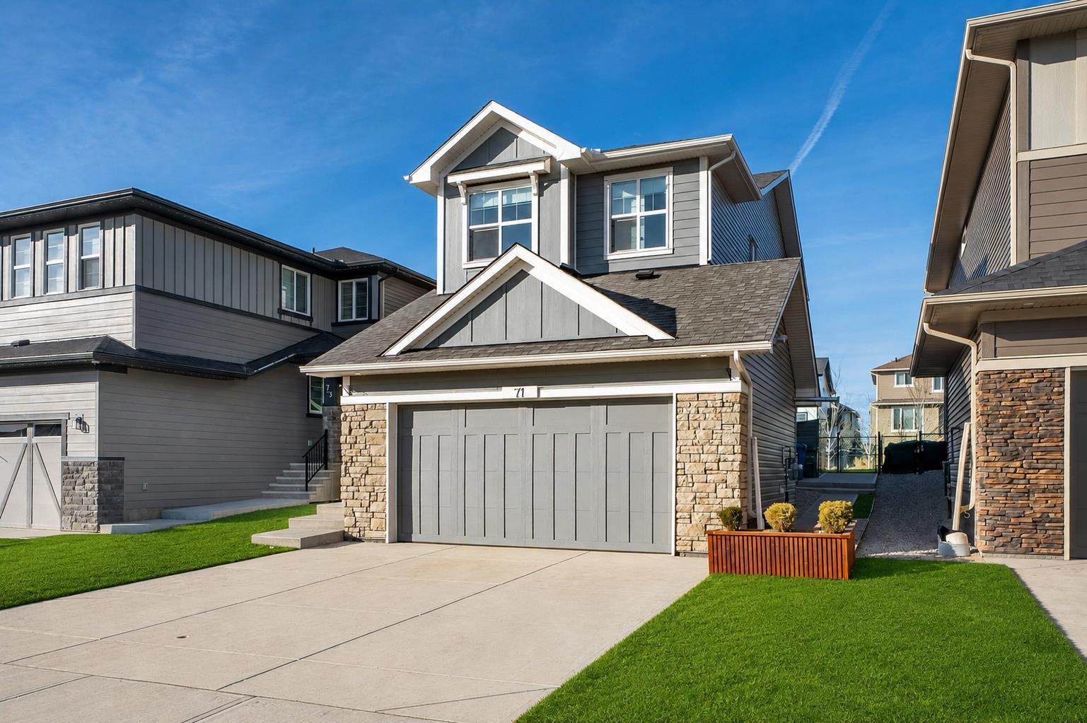 71 Ranchers View