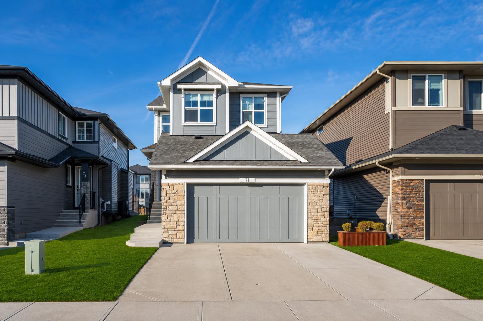 71 Ranchers View