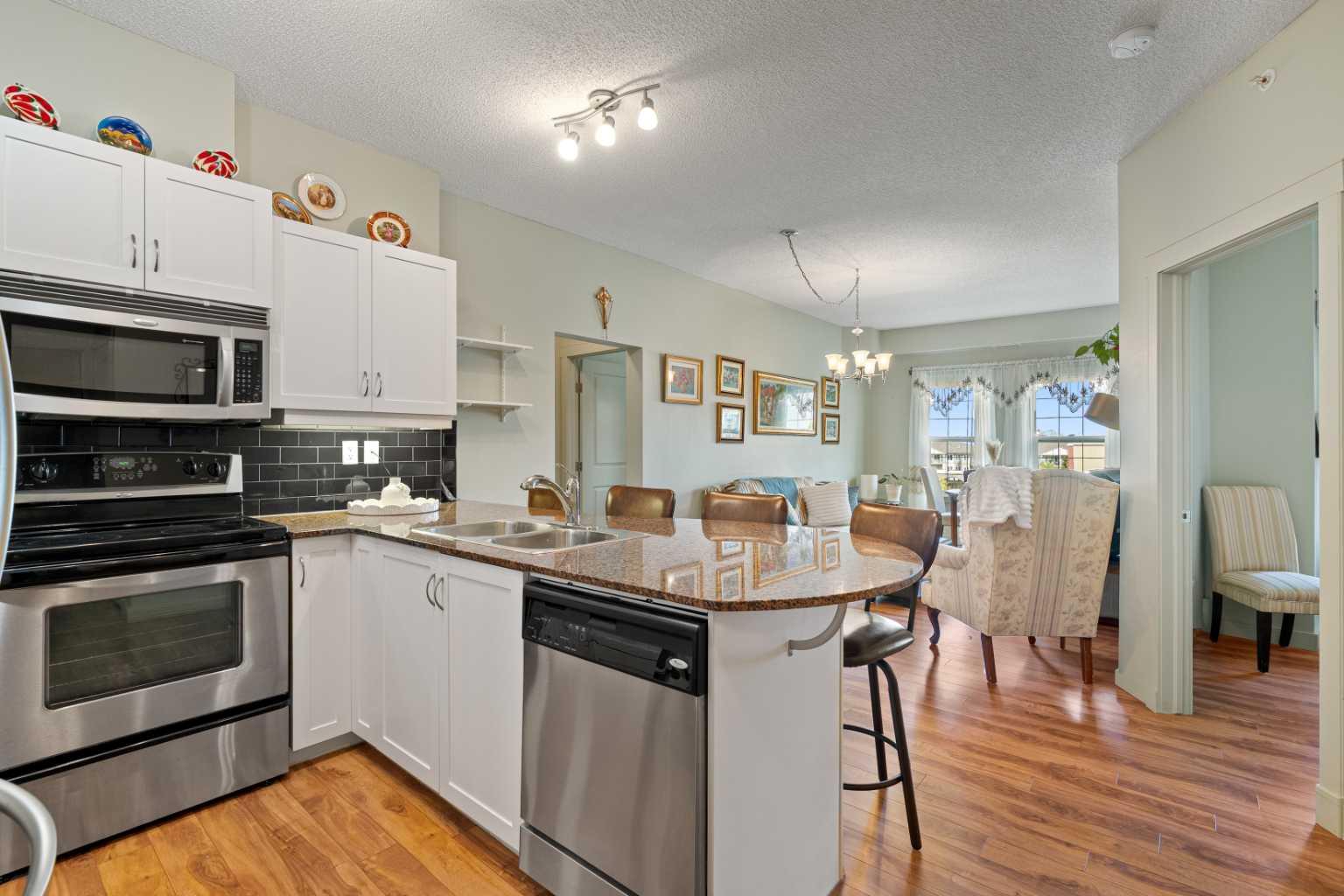 11811 Lake Fraser Drive SE 5502