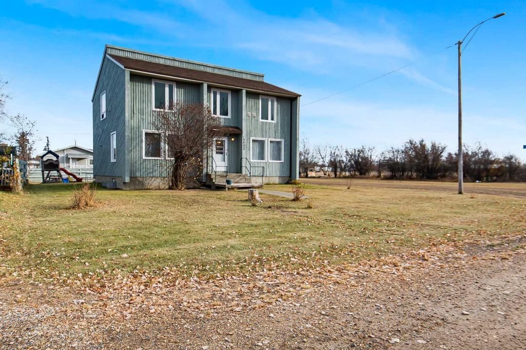 Photo of 4603 55 Street, Rycroft, AB T0H 3A0 (MLS # A2265784)