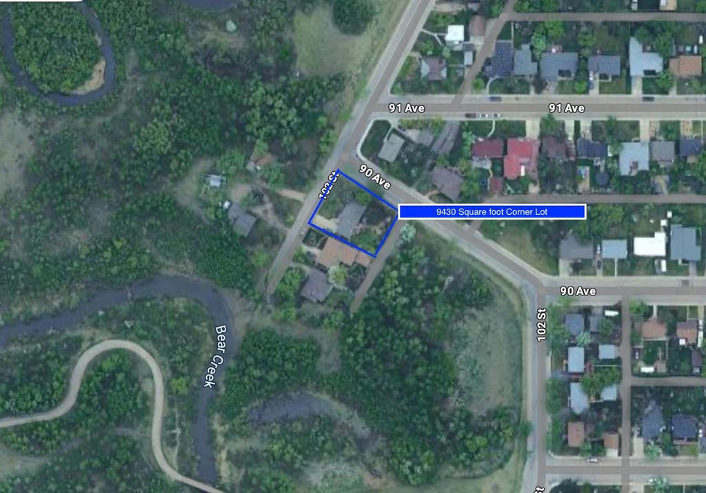 Photo of 9011 102 Street, Grande Prairie, AB T8V 2S8 (MLS # A2292859)