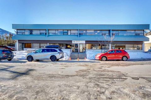 107,108 Jay Street 106 Banff AB T1L 1J7