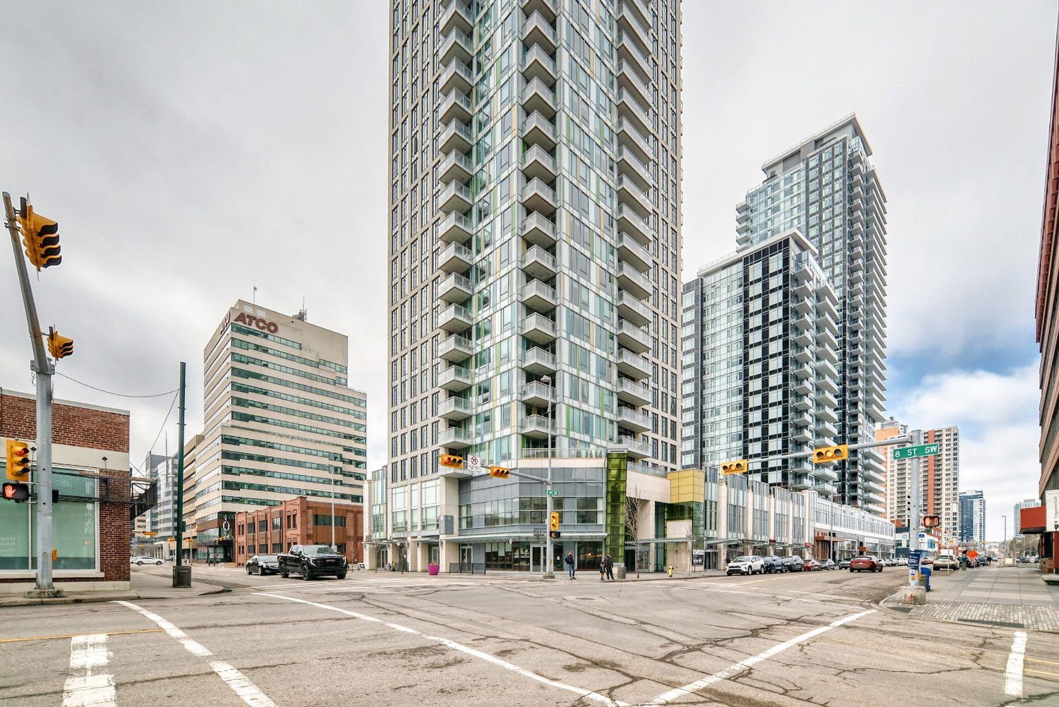 901 10 Avenue SW 2804