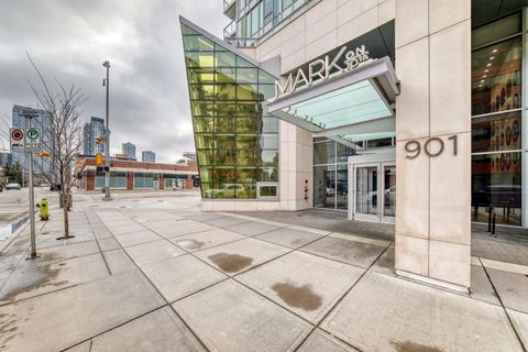 Photo of 901 10 Avenue SW #2804, Calgary, AB T2R 0B5 (MLS # A2302482)