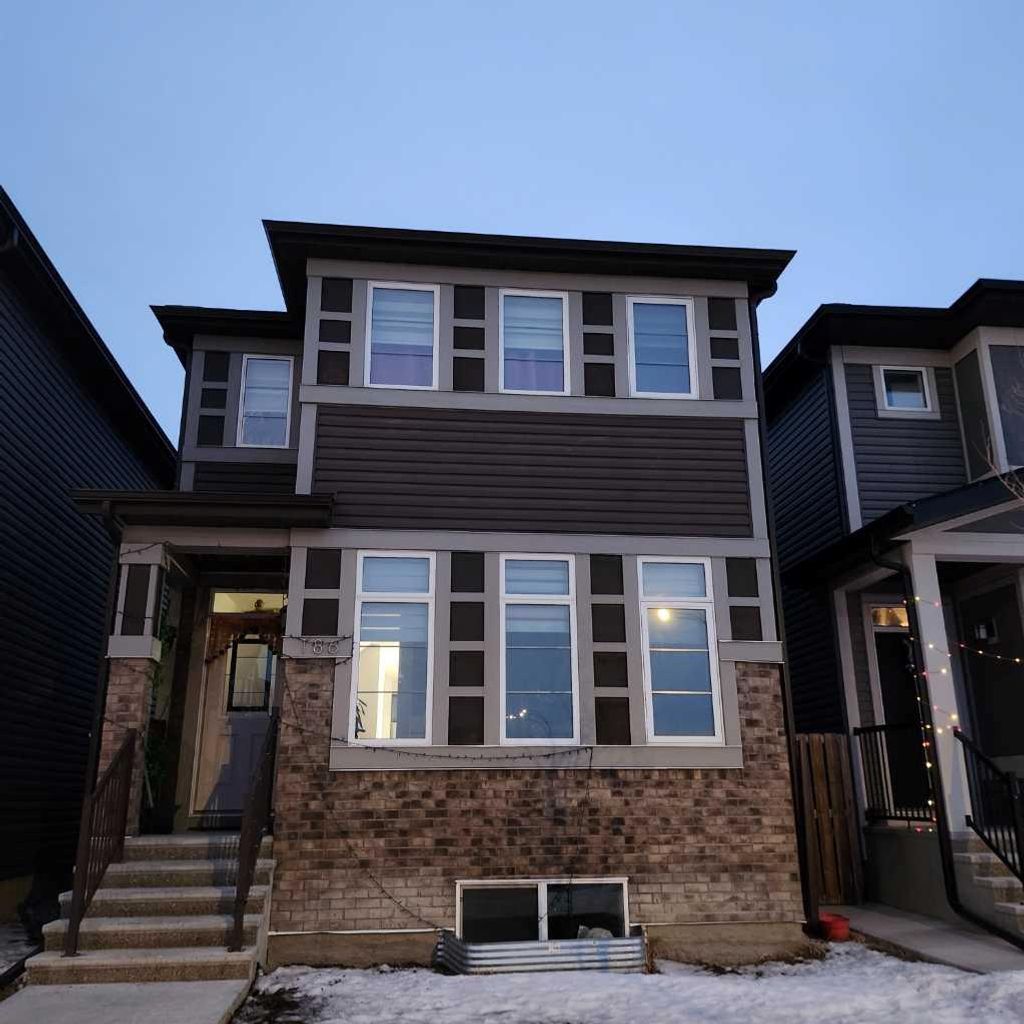 Photo of 186 Cornerstone Road NE, Calgary, AB T3N 1R7 (MLS # A2301014)
