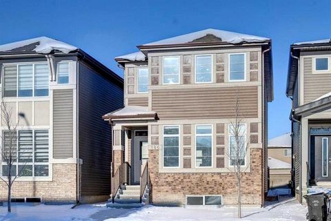 Photo of 186 Cornerstone Road NE, Calgary, AB T3N 1R7 (MLS # A2301014)