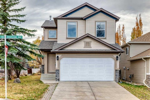 Photo of 140 Everstone Way SW, Calgary, AB T2Y 4J8 (MLS # A2353732)