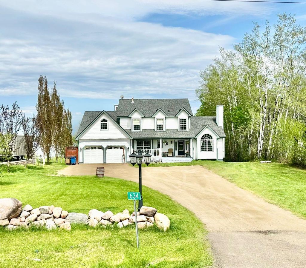 Photo of 67325 Churchill Park Drive #634, Lac La Biche, AB T0A 2C0 (MLS # A2316308)