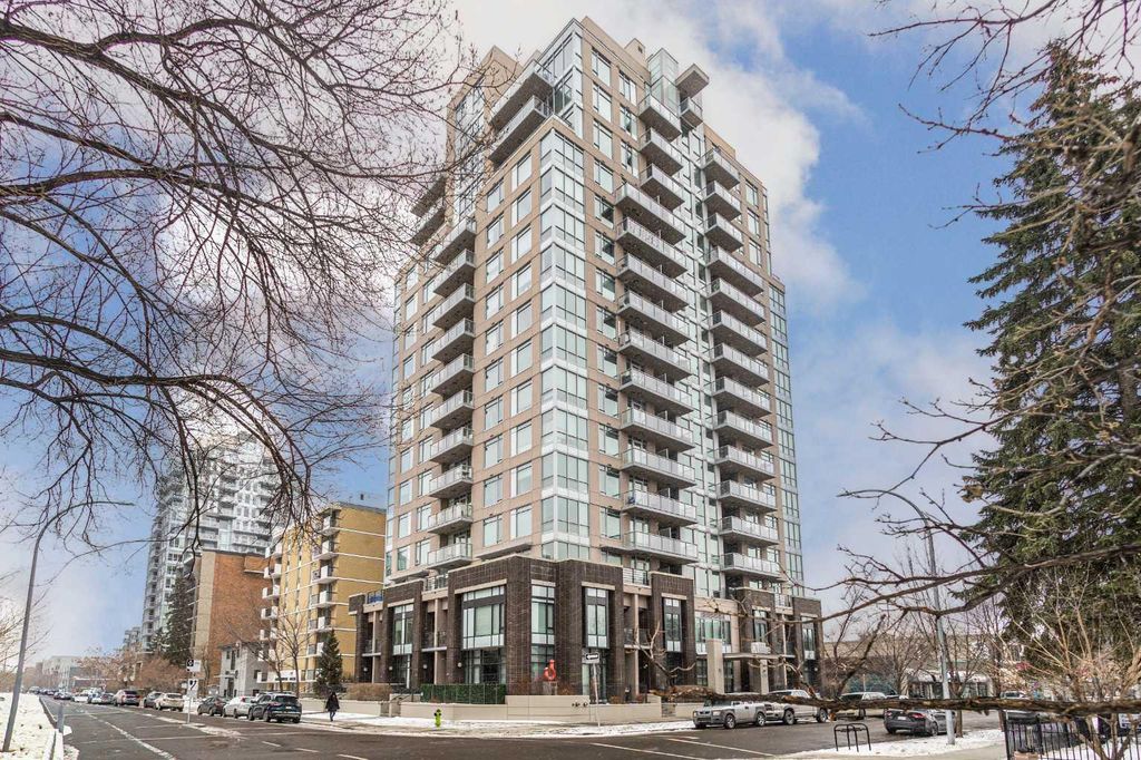 Photo of 1500 7 Street SW #603, Calgary, AB T2R 1A7 (MLS # A2294544)