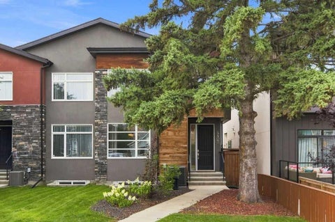 Photo of 4407 17 Avenue NW, Calgary, AB T3B 0N7 (MLS # A2347688)