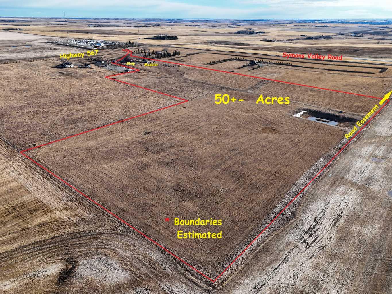 21045 Big Hill Springs Road Highway