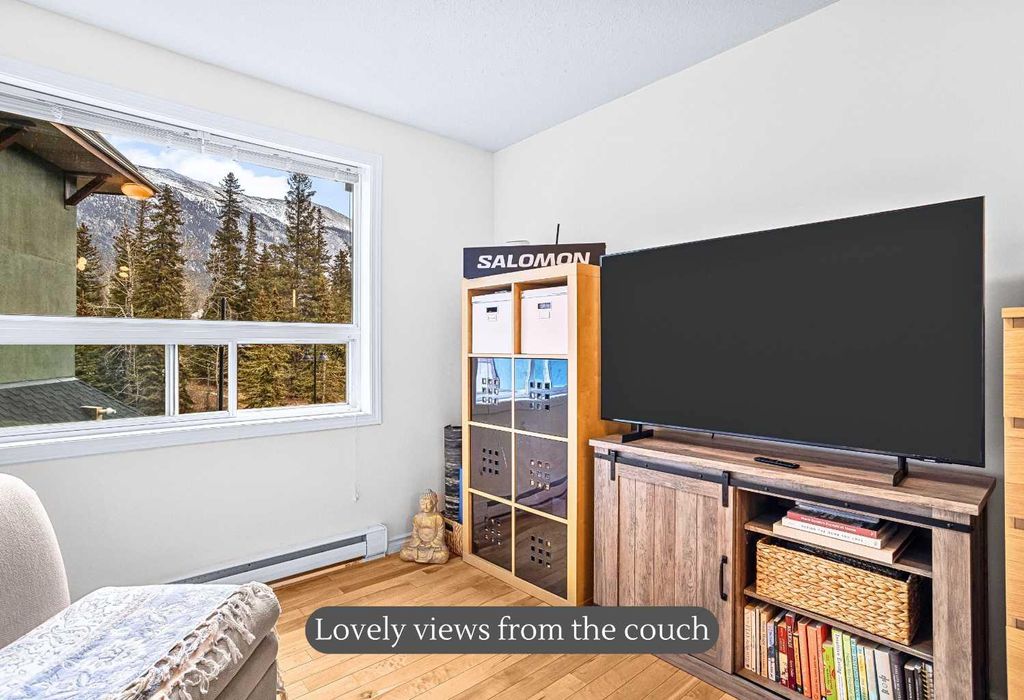Photo of 180 Kananaskis Way #300, Canmore, AB T1W 3C6 (MLS # A2291632)