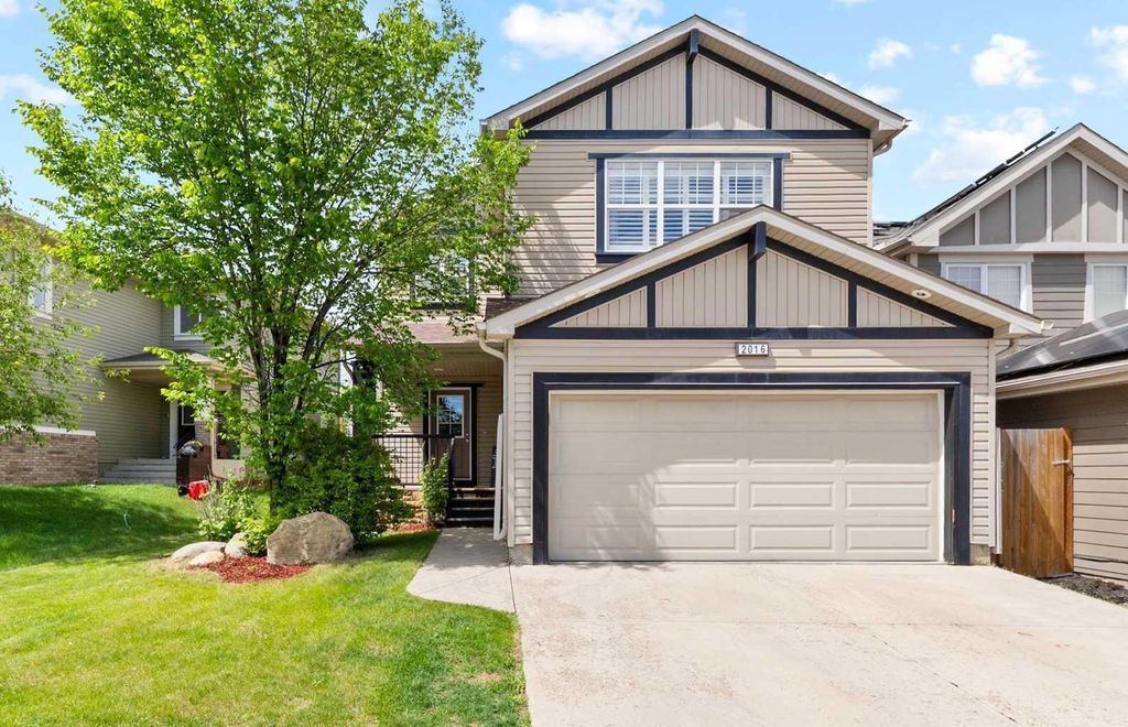 Photo of 2016 Sagewood Point SW, Airdrie, AB T4B 3P1 (MLS # A2318137)