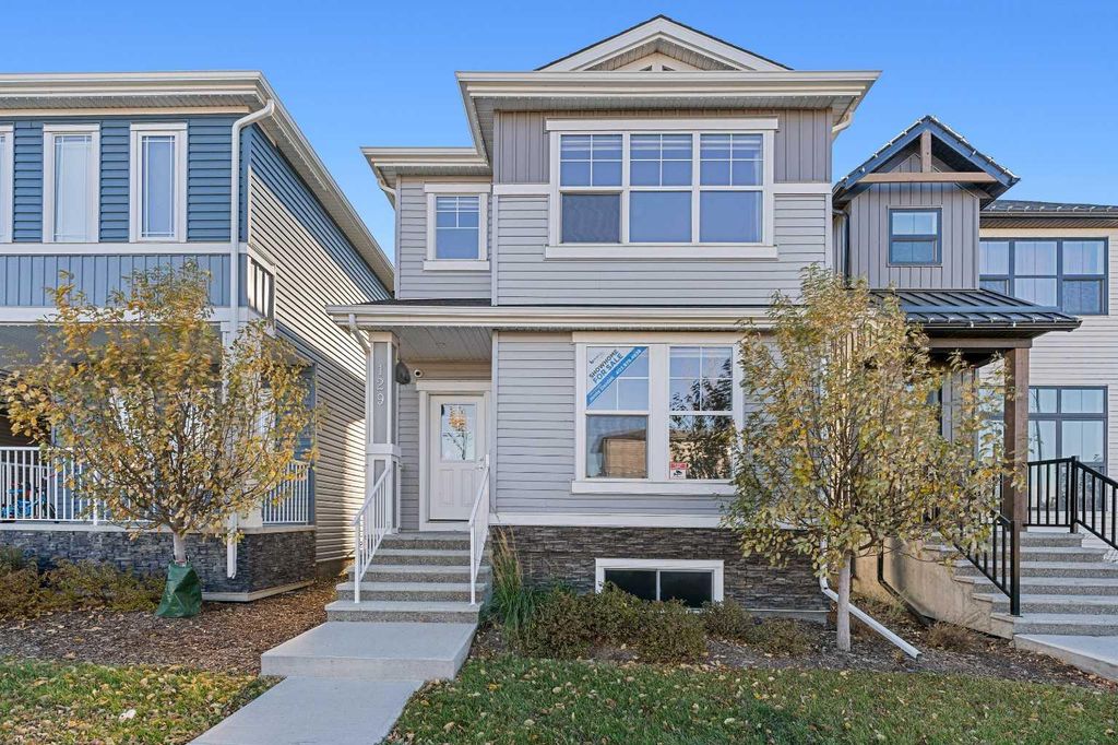 Photo of 129 Hotchkiss Way SE, Calgary, AB T3S 0G2 (MLS # A2263344)