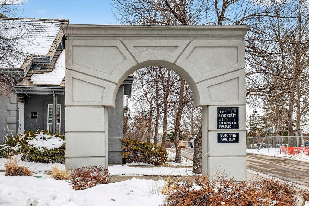 Photo of 5616 14 Avenue SW #24, Calgary, AB T3H 3P9 (MLS # A2294320)