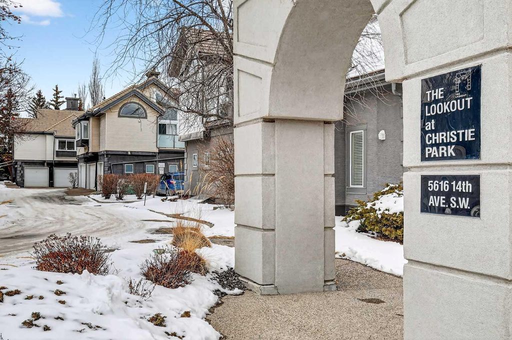 Photo of 5616 14 Avenue SW #24, Calgary, AB T3H 3P9 (MLS # A2294320)