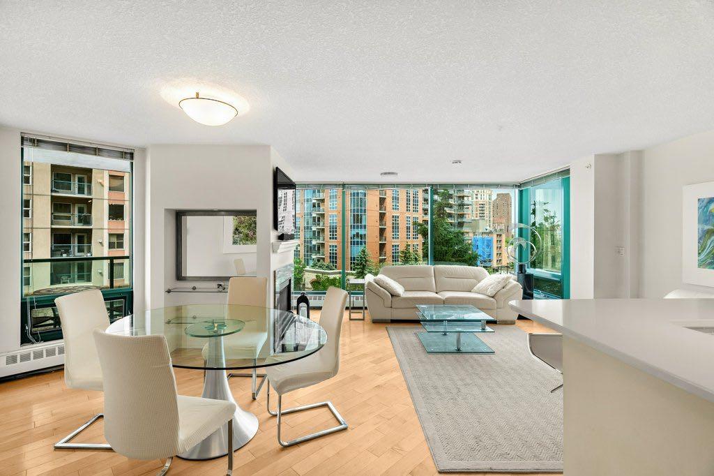 Photo of 801 2 Avenue SW #501, Calgary, AB T2P 4Z9 (MLS # A2324573)