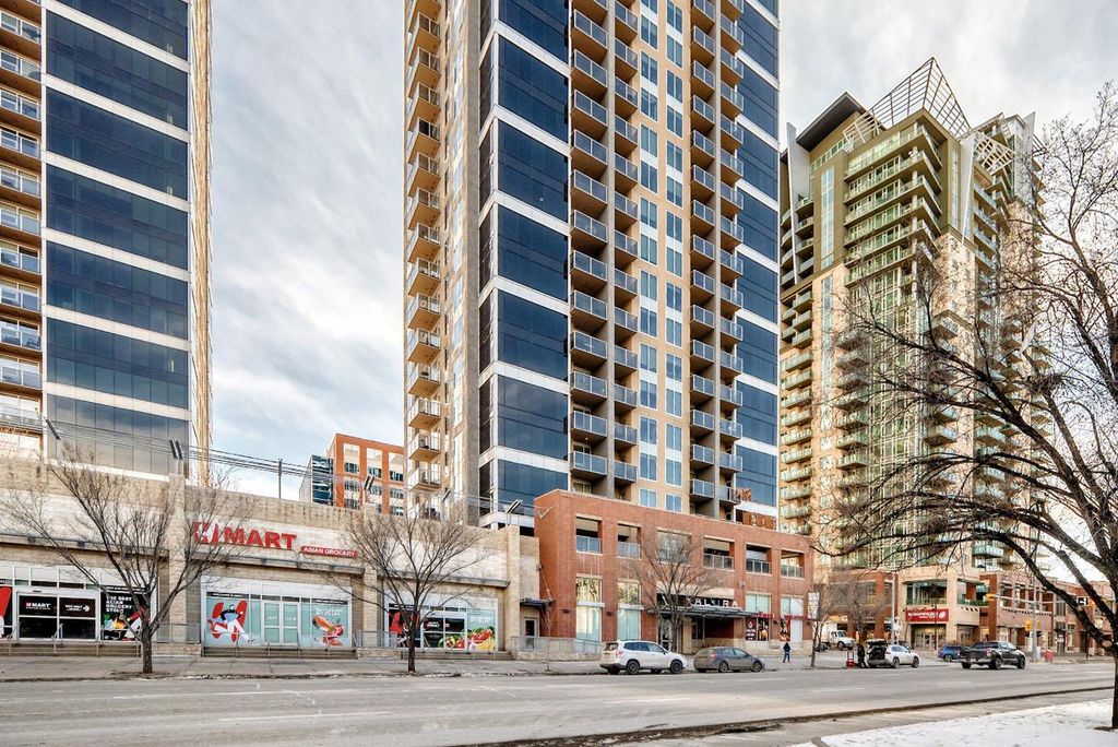 Photo of 1320 1 Street SE #2701, Calgary, AB T2G 0G8 (MLS # A2290764)