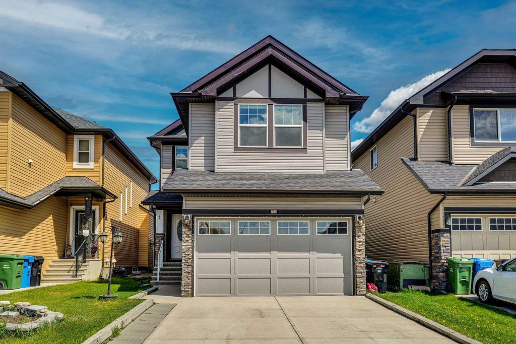 Photo of 454 Skyview Ranch Way NE, Calgary, AB T3N 0H2 (MLS # A2315182)