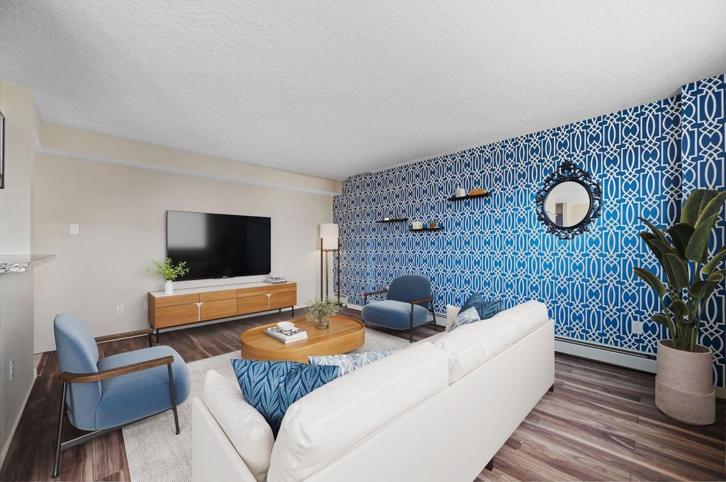 Photo of 429 14 Street NW #501, Calgary, AB T2N 2A3 (MLS # A2292927)