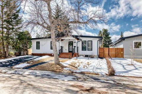 6303 Louise Road SW Calgary AB T3E 3B4