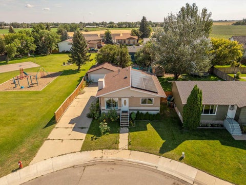 Photo of 3921 Harmony Place, Taber, AB T1G 1A2 (MLS # A2340090)