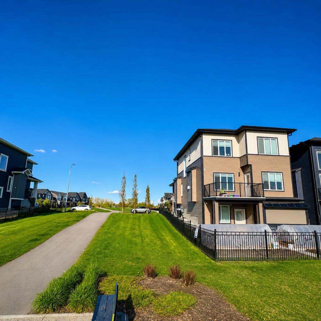 Photo of 51 Midgrove Drive SW, Airdrie, AB T4B 5K7 (MLS # A2318040)