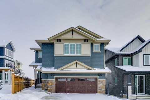 285 Creekstone Hill SW Calgary AB T0L 0X0