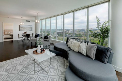 Photo of 888 4 Avenue SW #1404, Calgary, AB T2P 0V2 (MLS # A2332537)